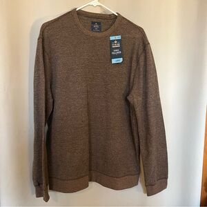 Men's Crew Neck Pullover - Sweater